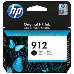 Картридж струйный HP 912 3YL80AE чер. для OfficeJet 801x/802x - фото 4