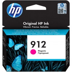 Картридж струйный HP 912 3YL78AE пур. для OfficeJet 801x/802x Картридж струйный HP 912 3YL78AE пур. для OfficeJet 801x/802x - фото 2