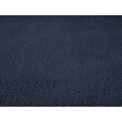 Плед флис 220 гр/м2 150х200,  тёмно-синий Плед флис 220 гр/м2 150х200,  тёмно-синий - фото 2