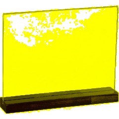 Подставка настольная Attache А5 горизонт. Двустор. Дерев.Основ.Цвет орех - фото 2