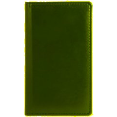 Визитница настольная 96виз,синий,к сез.набору,А5,115х195мм,ATTACHE Каньон