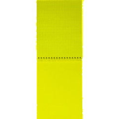 Блокнот А5,80л,кл,греб,карт.обл+УФ-лак Attache Selection LLAMAS черный - фото 7