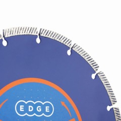 Диск алмазный EDGE by PATRIOT сегментный d125x22.2мм (811010003) - фото 4