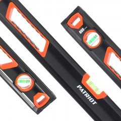 Уровень PATRIOT Platinum LCP-800L, упрочненный, 800мм (350005513) Уровень PATRIOT Platinum LCP-800L, упрочненный, 800мм (350005513) - фото 2