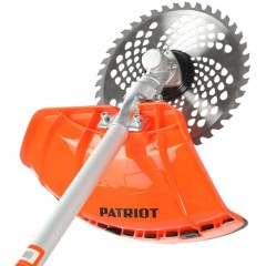 Триммер бензиновый PATRIOT PT 545 XT(1+1), 42.7сс, 2,5 л.с. (250106221) Триммер бензиновый PATRIOT PT 545 XT(1+1), 42.7сс, 2,5 л.с. (250106221) - фото 7