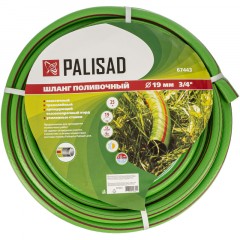 Шланг поливочный армированный эластичный 3/4 25 м Palisad 67443 Шланг поливочный армированный эластичный 3/4 25 м Palisad 67443 - фото 7