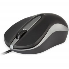 Мышь компьютерная Smartbuy ONE 329 черно-серая (SBM-329-KG) - фото 2