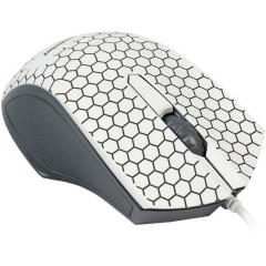 Мышь компьютерная Smartbuy ONE 334 белая (SBM-334-W) Мышь компьютерная Smartbuy ONE 334 белая (SBM-334-W) - фото 2