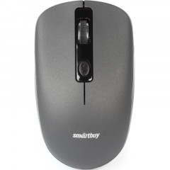 Мышь компьютерная Smartbuy ONE 345AG серая (SBM-345AG-G) Мышь компьютерная Smartbuy ONE 345AG серая (SBM-345AG-G) - фото 4