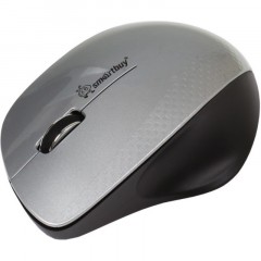 Мышь компьютерная Smartbuy 309AG серебро/металлик (SBM-309AG-SK) Мышь компьютерная Smartbuy 309AG серебро/металлик (SBM-309AG-SK) - фото 2