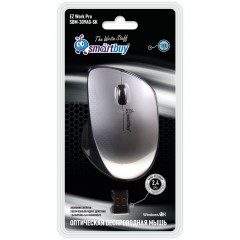Мышь компьютерная Smartbuy 309AG серебро/металлик (SBM-309AG-SK) Мышь компьютерная Smartbuy 309AG серебро/металлик (SBM-309AG-SK) - фото 5