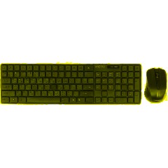 Набор клавиатура+мышь Smartbuy ONE 229352AG черный (SBC-229352AG-K)