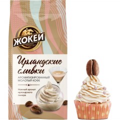 Кофе Жокей Ирландские сливки,150г - фото 6