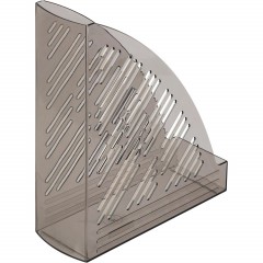 Лоток вертикальный Attache 85мм дымчатый 4шт/упк - фото 2