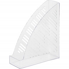 Лоток вертикальный Attache 85мм прозрачный 4шт/упк Лоток вертикальный Attache 85мм прозрачный 4шт/упк - фото 2