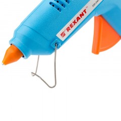 Пистолет клеевой 100 Вт 11 мм (блистер) REXANT (12-0105) - фото 2