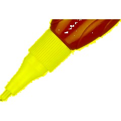 Корректирующий карандаш 5 мл Attache пластиковый наконечник цвет ассорти - фото 6