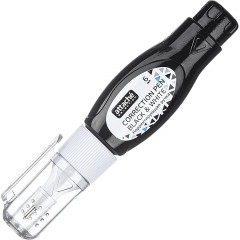 Корректирующий карандаш 6мл Attache Selection Black & White мет нак Корректирующий карандаш 6мл Attache Selection Black & White мет нак - фото 2