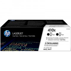 Картридж лазерный HP 410X CF410XD чер. пов.емк. для CLJ Pro M452(2шт/уп) Картридж лазерный HP 410X CF410XD чер. пов.емк. для CLJ Pro M452(2шт/уп) - фото 3