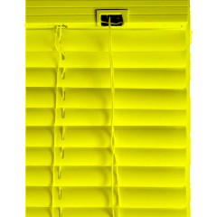 Жалюзи SKR Горизонтальные пластиковые Белый 60х160 - фото 3