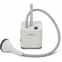 Отпариватель вертикальный Polaris PGS 1820VA, 1,6 л, 1800 Вт,45 г/мин,белый - фото 2