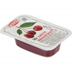 Джем Руконт порц. вишня 20г/шт 20 шт/уп Джем Руконт порц. вишня 20г/шт 20 шт/уп - фото 3