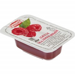 Джем Руконт порц. малина 20г/шт 20 шт/уп Джем Руконт порц. малина 20г/шт 20 шт/уп - фото 3
