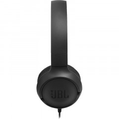 Наушники JBL T500 чёрные (JBLT500BLK) Наушники JBL T500 чёрные (JBLT500BLK) - фото 4
