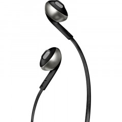 Наушники JBL T205BT bluetooth чёрные (JBLT205BTBLK) Наушники JBL T205BT bluetooth чёрные (JBLT205BTBLK) - фото 2