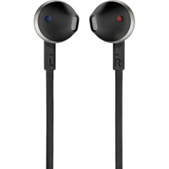 Наушники JBL T205BT bluetooth чёрные (JBLT205BTBLK) Наушники JBL T205BT bluetooth чёрные (JBLT205BTBLK) - фото 4