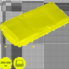 Простыня 200x200, полиэтилен, 25шт/уп, 00-140