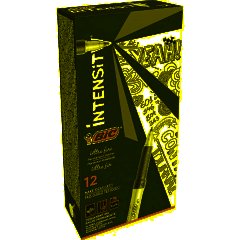 Маркер для CD BIC резиновый грип, черный, 0,7 мм. - фото 4