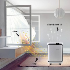 Очиститель воздуха Boneco P500 Очиститель воздуха Boneco P500 - фото 7