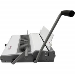 Брошюровщик Renz Combinette, А4, 25л./500л., пл.пруж. Брошюровщик Renz Combinette, А4, 25л./500л., пл.пруж. - фото 2