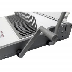 Брошюровщик Renz Combinette, А4, 25л./500л., пл.пруж. Брошюровщик Renz Combinette, А4, 25л./500л., пл.пруж. - фото 4