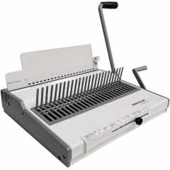 Брошюровщик Renz Combinette, А4, 25л./500л., пл.пруж. Брошюровщик Renz Combinette, А4, 25л./500л., пл.пруж. - фото 5