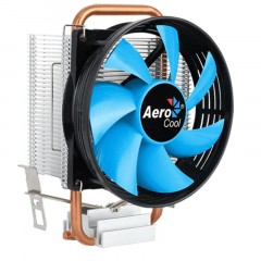 Кулер Aerocool Verkho 1-3P Soc-FM2+/AM2+/3+/4/1150/51/55/3-pin 100W Ret Кулер Aerocool Verkho 1-3P Soc-FM2+/AM2+/3+/4/1150/51/55/3-pin 100W Ret - фото 2