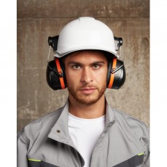 Наушники противошумные DELTA PLUS MAGNY HELMET на каску (арт пр MAGN2HENO) - фото 7