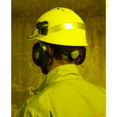 Наушники противошумные DELTA PLUS MAGNY HELMET на каску (арт пр MAGN2HENO) - фото 12