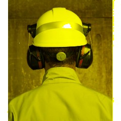 Наушники противошумные DELTA PLUS MAGNY HELMET на каску (арт пр MAGN2HENO) - фото 13