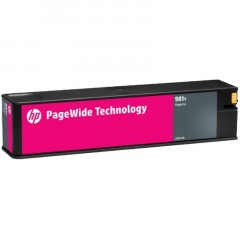 Картридж струйный HP 981Y L0R14A пур. экстра.пов.емк. для PW Ent 556/MFP586 Картридж струйный HP 981Y L0R14A пур. экстра.пов.емк. для PW Ent 556/MFP586 - фото 3