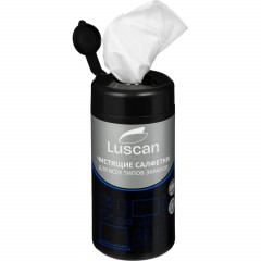 Салфетки д/экранов Luscan, туба, пов/пл, 100 шт, 130х150 Салфетки д/экранов Luscan, туба, пов/пл, 100 шт, 130х150 - фото 3