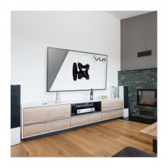 Кронштейн VLK TRENTO-5, TV 20-43,настенный, наклонно-поворотный, чер Кронштейн VLK TRENTO-5, TV 20-43,настенный, наклонно-поворотный, чер - фото 9