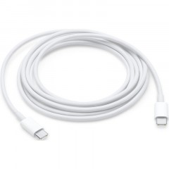 Кабель Apple USB-C Charge Cable (2 m), бел, MLL82ZM/A Кабель Apple USB-C Charge Cable (2 m), бел, MLL82ZM/A - фото 2