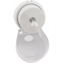 Бумага туалетная д/дисп KK Scott Controll с ЦВ 2сл белая 314м 6 рул/уп_8569 - фото 4