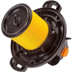 Пылесос строительный BORT BSS-1530-Premium (93723460) Пылесос строительный BORT BSS-1530-Premium (93723460) - фото 9