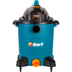 Пылесос строительный BORT BSS-1530-Premium (93723460) Пылесос строительный BORT BSS-1530-Premium (93723460) - фото 12