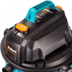 Пылесос строительный BORT BSS-1530-Premium (93723460) Пылесос строительный BORT BSS-1530-Premium (93723460) - фото 14