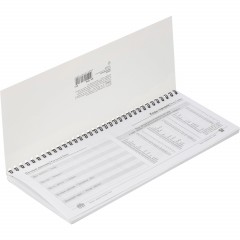 Планинг недатированный 295х100, картон, 56 л., 60 г/кв - фото 3