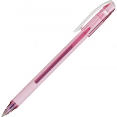 Ручка шариковая неавтомат. Uni Jetstream SX-101FL-07 L.PINK BLUE 0,7 - фото 4